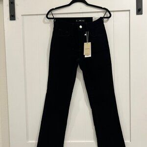 Mango - MNG velvet flare